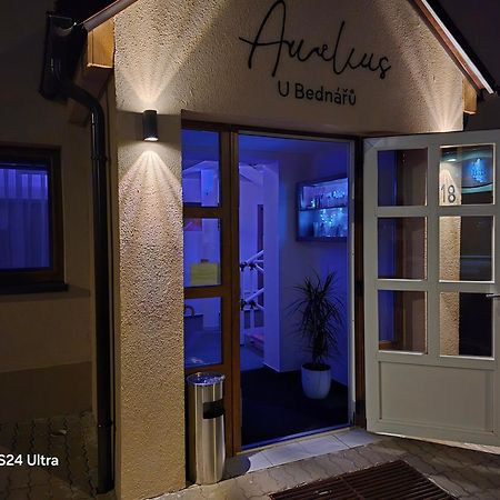 Penzionu Aurelius U Bednaru Pavlov Luaran gambar