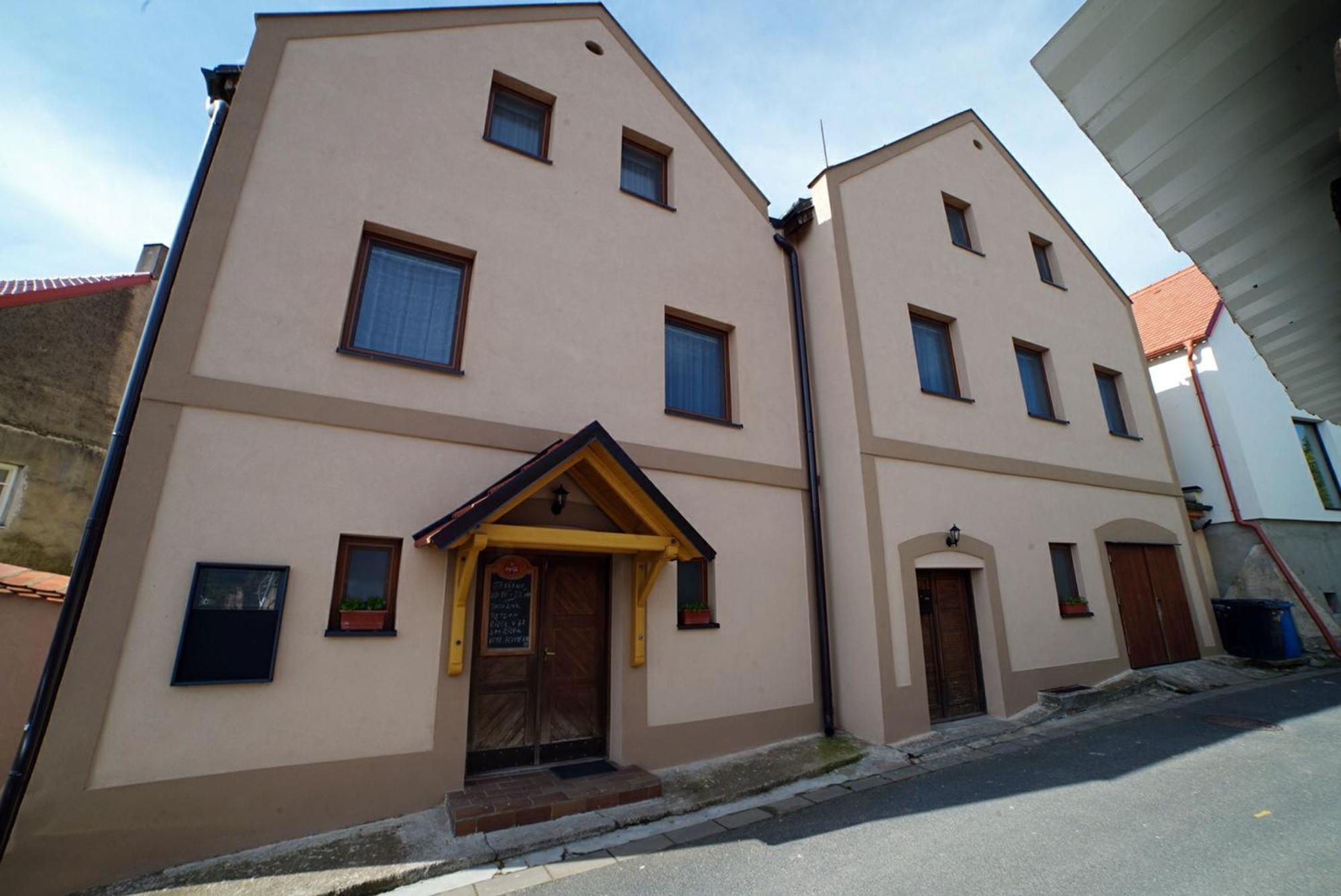 Penzionu Aurelius U Bednaru Pavlov Luaran gambar
